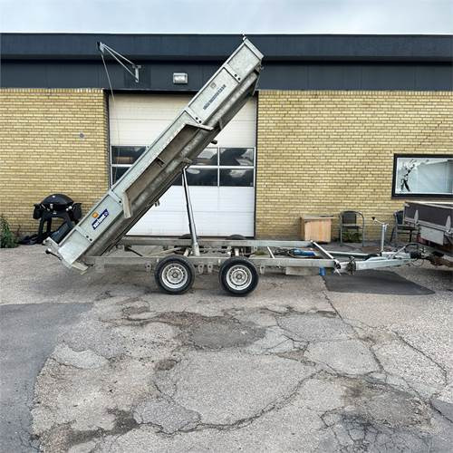 Variant VA3517 MT - Prikolica za automobil: slika 2 Variant VA3517 MT - Prikolica za automobil: slika 2