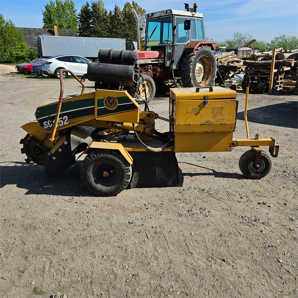Vermeer SC 252 - Drobilica za panjeve: slika 2 Vermeer SC 252 - Drobilica za panjeve: slika 2
