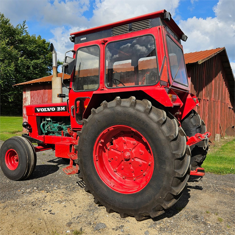 Volvo 2650 - Traktor: slika 3 Volvo 2650 - Traktor: slika 3