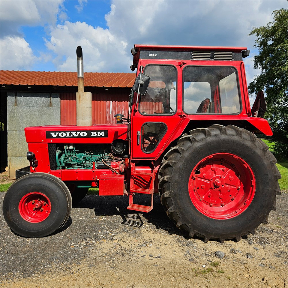Volvo 2650 - Traktor: slika 2 Volvo 2650 - Traktor: slika 2