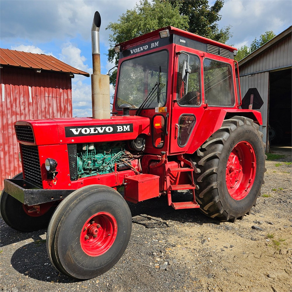 Volvo 2650 - Traktor: slika 1 Volvo 2650 - Traktor: slika 1