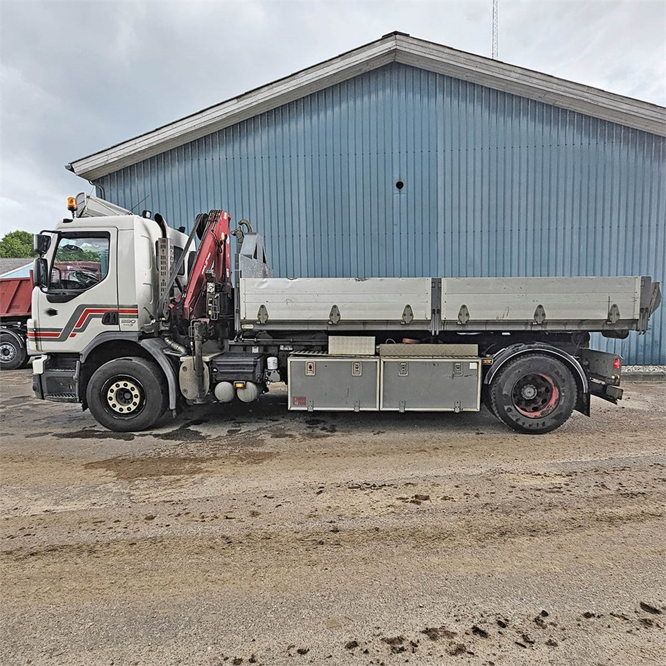 Volvo 280 FE - Kamion sa hidrauličnom kukom, Kamion sa dizalicom: slika 2 Volvo 280 FE - Kamion sa hidrauličnom kukom, Kamion sa dizalicom: slika 2