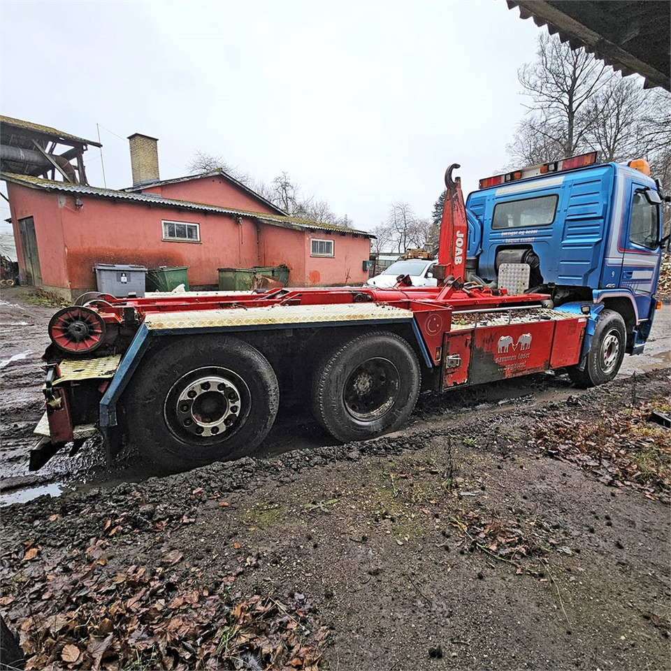 Kamion sa hidrauličnom kukom Volvo 420: slika 7