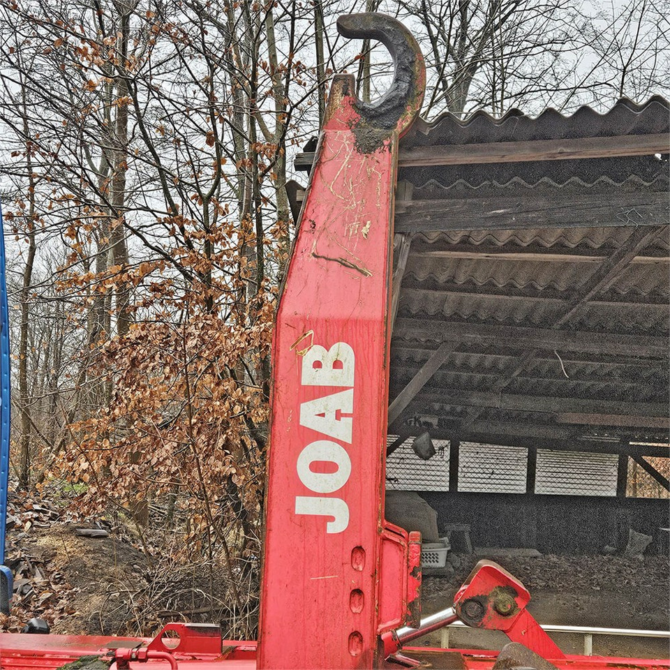 Kamion sa hidrauličnom kukom Volvo 420: slika 25