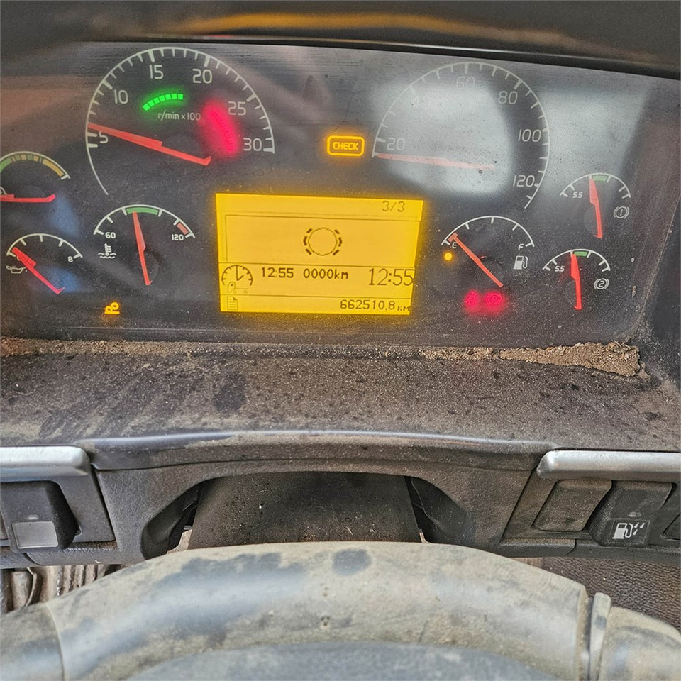 Kamion sa hidrauličnom kukom Volvo 420: slika 15