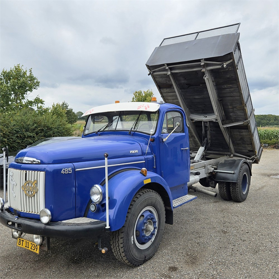 Volvo 485 B3 - Istovarivač: slika 3 Volvo 485 B3 - Istovarivač: slika 3