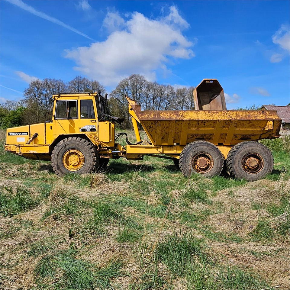 Volvo A20 - Zglobni kiper: slika 2 Volvo A20 - Zglobni kiper: slika 2