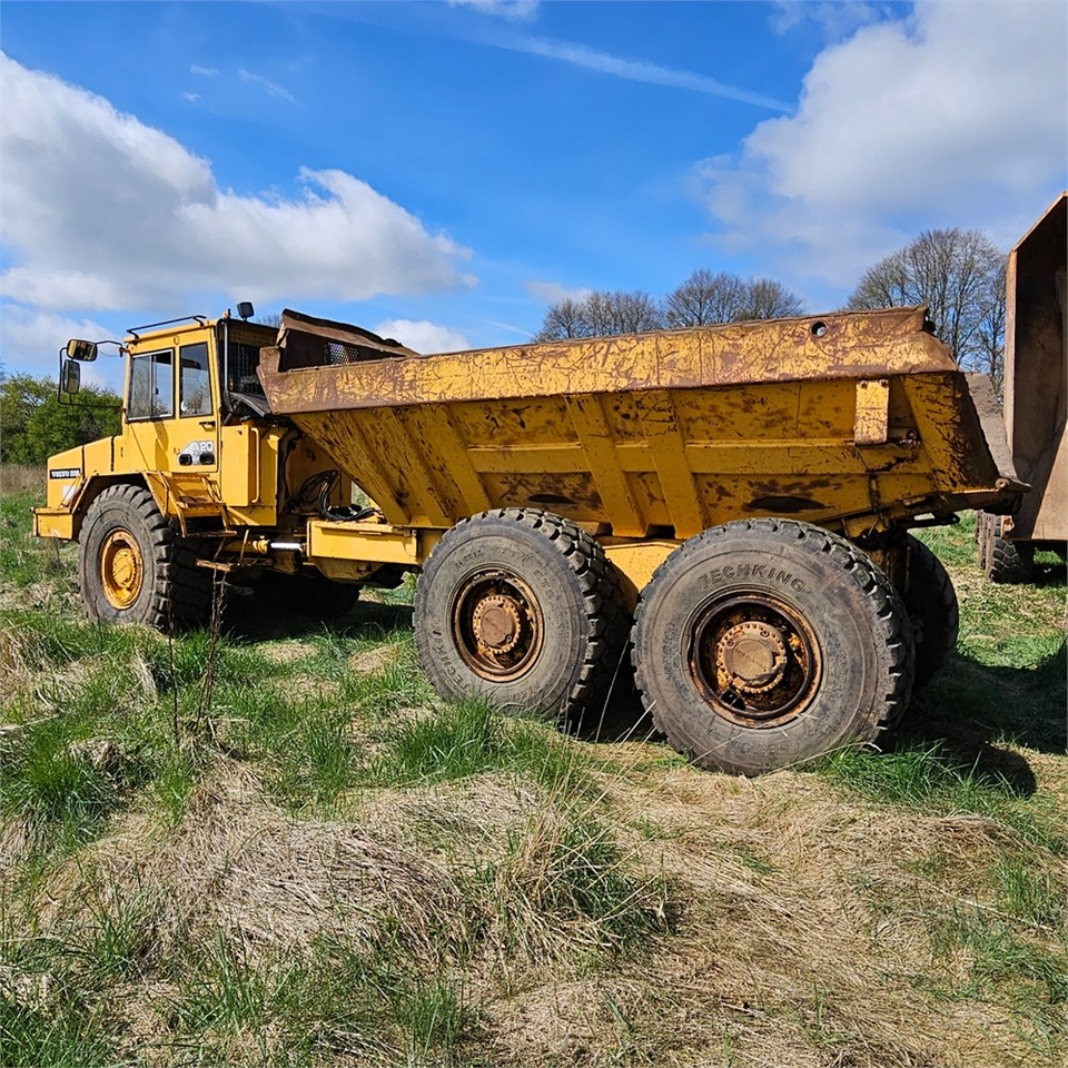 Volvo A20 - Zglobni kiper: slika 3 Volvo A20 - Zglobni kiper: slika 3