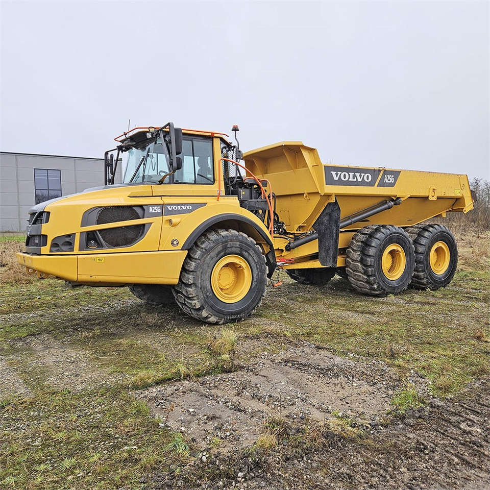 Volvo A25 G - Zglobni kiper: slika 1 Volvo A25 G - Zglobni kiper: slika 1