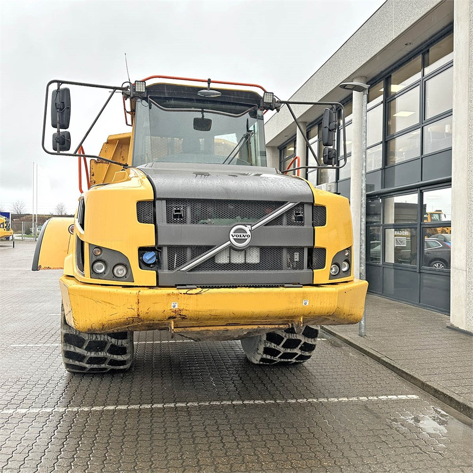 Volvo A30G - Zglobni kiper: slika 4 Volvo A30G - Zglobni kiper: slika 4