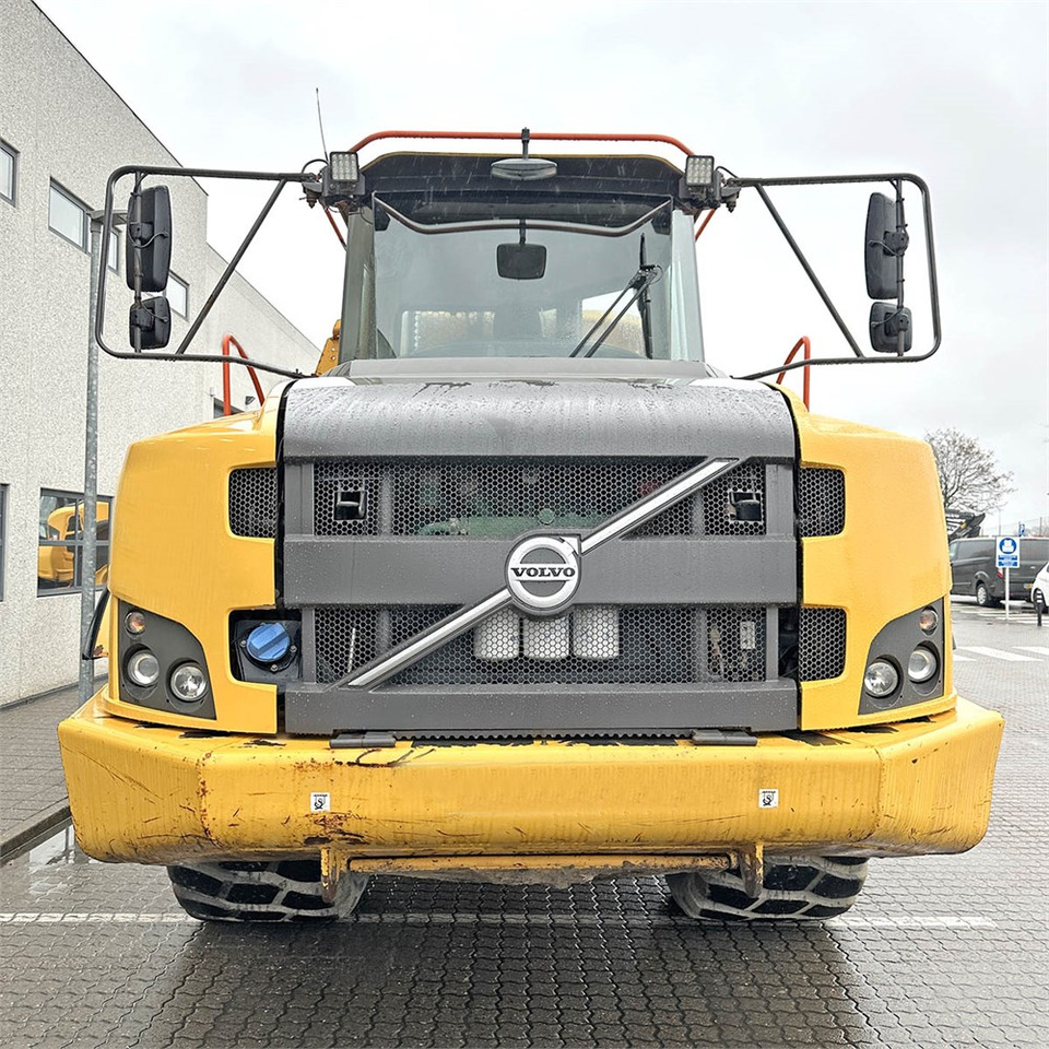 Volvo A30G - Zglobni kiper: slika 5 Volvo A30G - Zglobni kiper: slika 5