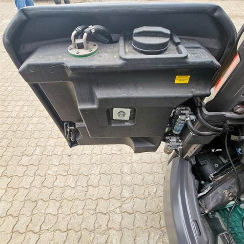 Mini bager Volvo EC20 E: slika 34