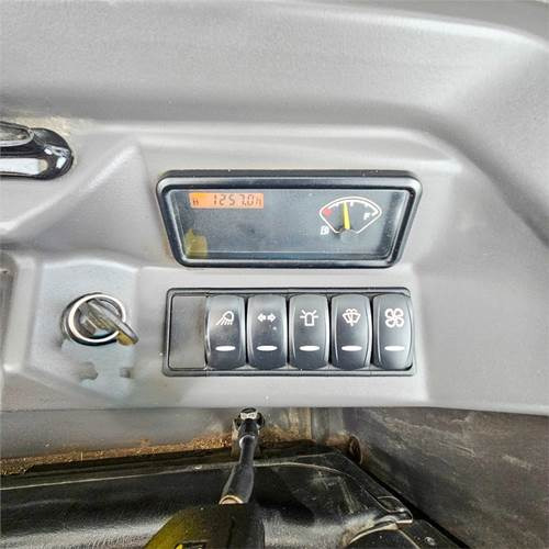 Mini bager Volvo EC20 E: slika 18