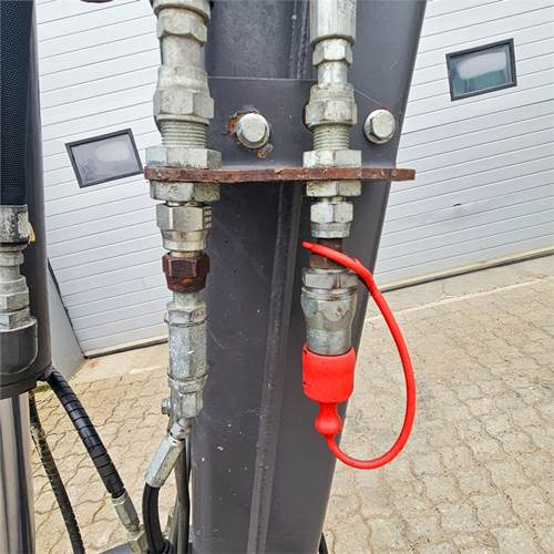 Mini bager Volvo EC20 E: slika 26