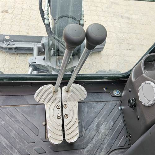 Mini bager Volvo EC20 E: slika 15