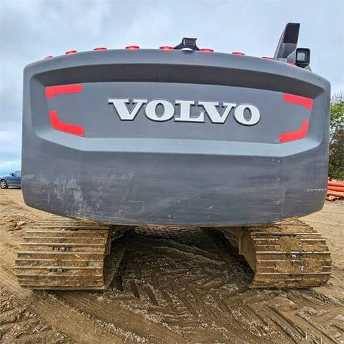 Volvo EC250 EL - Bager guseničar: slika 5 Volvo EC250 EL - Bager guseničar: slika 5