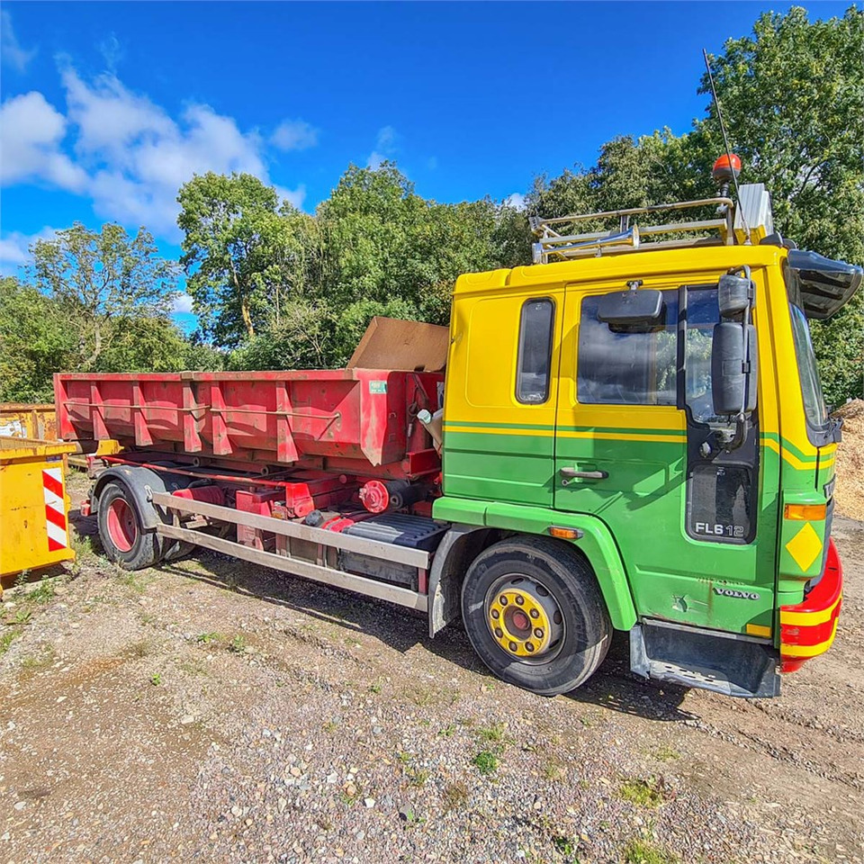Volvo FL612 - Kamion sa kablovskim sistemom: slika 5 Volvo FL612 - Kamion sa kablovskim sistemom: slika 5