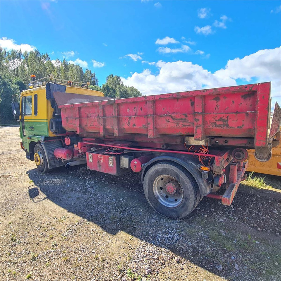 Volvo FL612 - Kamion sa kablovskim sistemom: slika 3 Volvo FL612 - Kamion sa kablovskim sistemom: slika 3