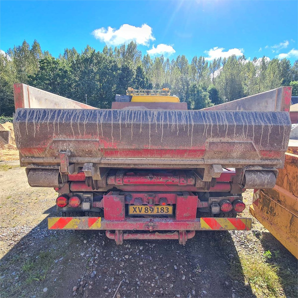 Volvo FL612 - Kamion sa kablovskim sistemom: slika 4 Volvo FL612 - Kamion sa kablovskim sistemom: slika 4