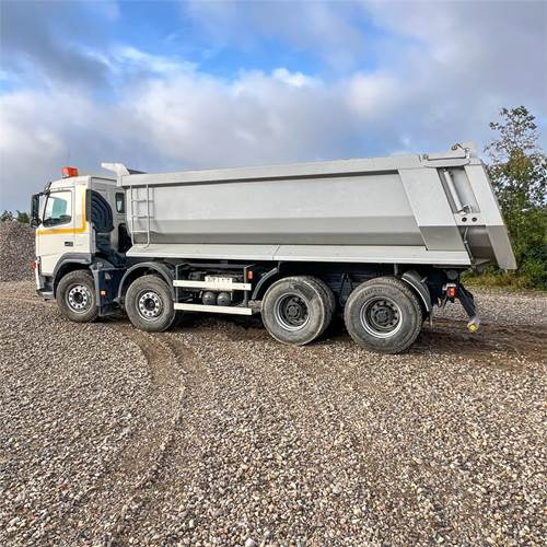 Volvo FM12 460 - Istovarivač: slika 3 Volvo FM12 460 - Istovarivač: slika 3