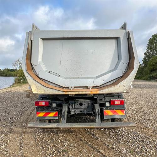 Volvo FM12 460 - Istovarivač: slika 5 Volvo FM12 460 - Istovarivač: slika 5