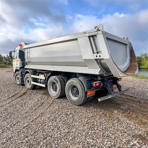 Volvo FM12 460 - Istovarivač: slika 4 Volvo FM12 460 - Istovarivač: slika 4