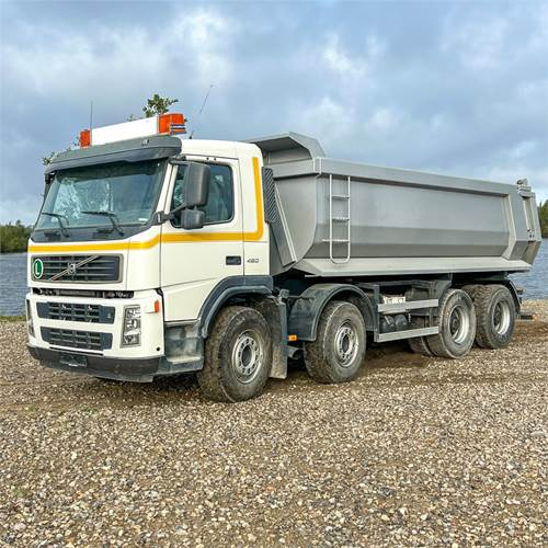 Volvo FM12 460 - Istovarivač: slika 2 Volvo FM12 460 - Istovarivač: slika 2