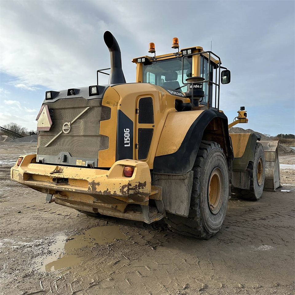 Volvo L150 G - Utovarivač točkaš: slika 5 Volvo L150 G - Utovarivač točkaš: slika 5
