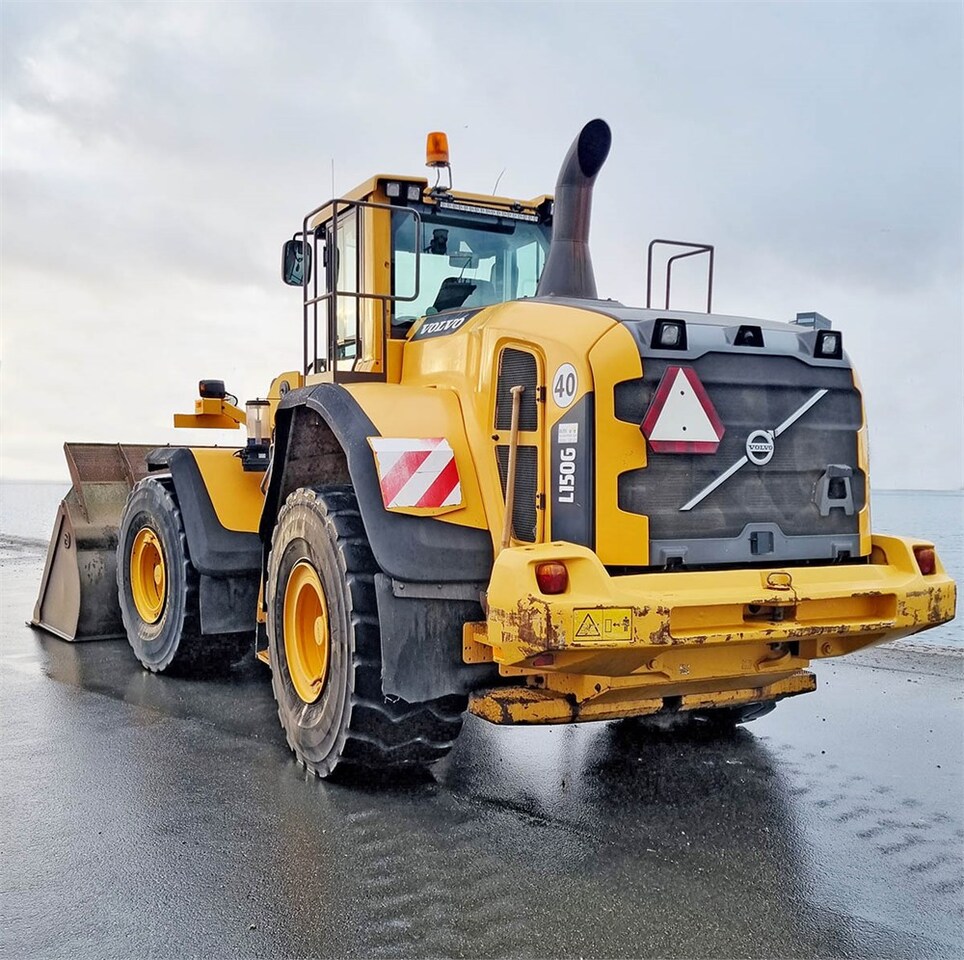 Volvo L150G - Utovarivač točkaš: slika 2 Volvo L150G - Utovarivač točkaš: slika 2