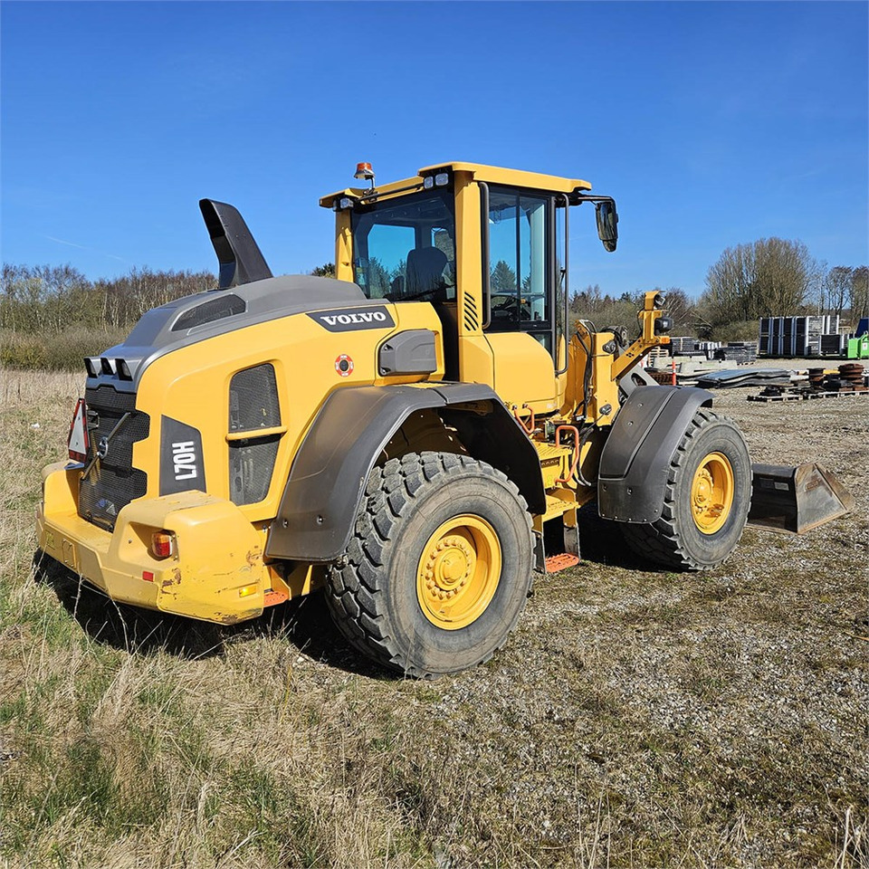 Volvo L70 H - Utovarivač točkaš: slika 4 Volvo L70 H - Utovarivač točkaš: slika 4