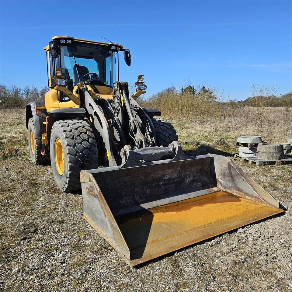 Volvo L70 H - Utovarivač točkaš: slika 2 Volvo L70 H - Utovarivač točkaš: slika 2