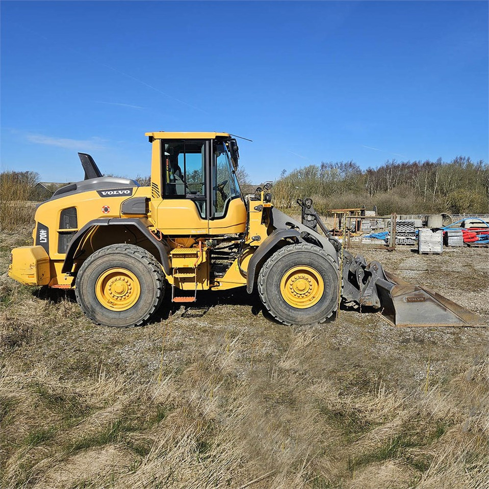 Volvo L70 H - Utovarivač točkaš: slika 3 Volvo L70 H - Utovarivač točkaš: slika 3