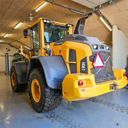 Volvo L90 H - Utovarivač točkaš: slika 3 Volvo L90 H - Utovarivač točkaš: slika 3