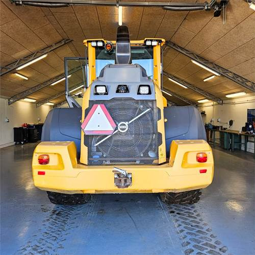 Volvo L90 H - Utovarivač točkaš: slika 4 Volvo L90 H - Utovarivač točkaš: slika 4