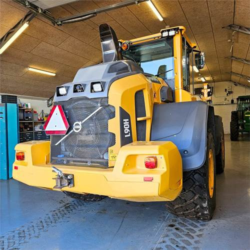 Volvo L90 H - Utovarivač točkaš: slika 5 Volvo L90 H - Utovarivač točkaš: slika 5