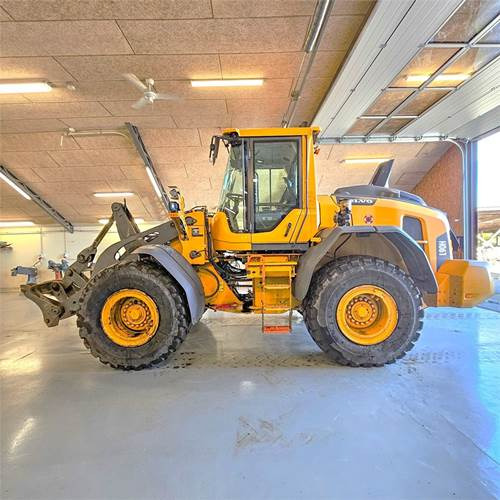 Volvo L90 H - Utovarivač točkaš: slika 2 Volvo L90 H - Utovarivač točkaš: slika 2