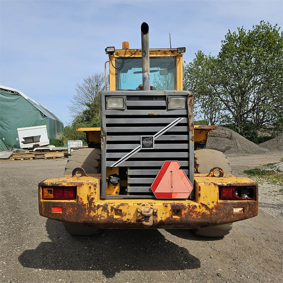Volvo L90C - Utovarivač točkaš: slika 4 Volvo L90C - Utovarivač točkaš: slika 4