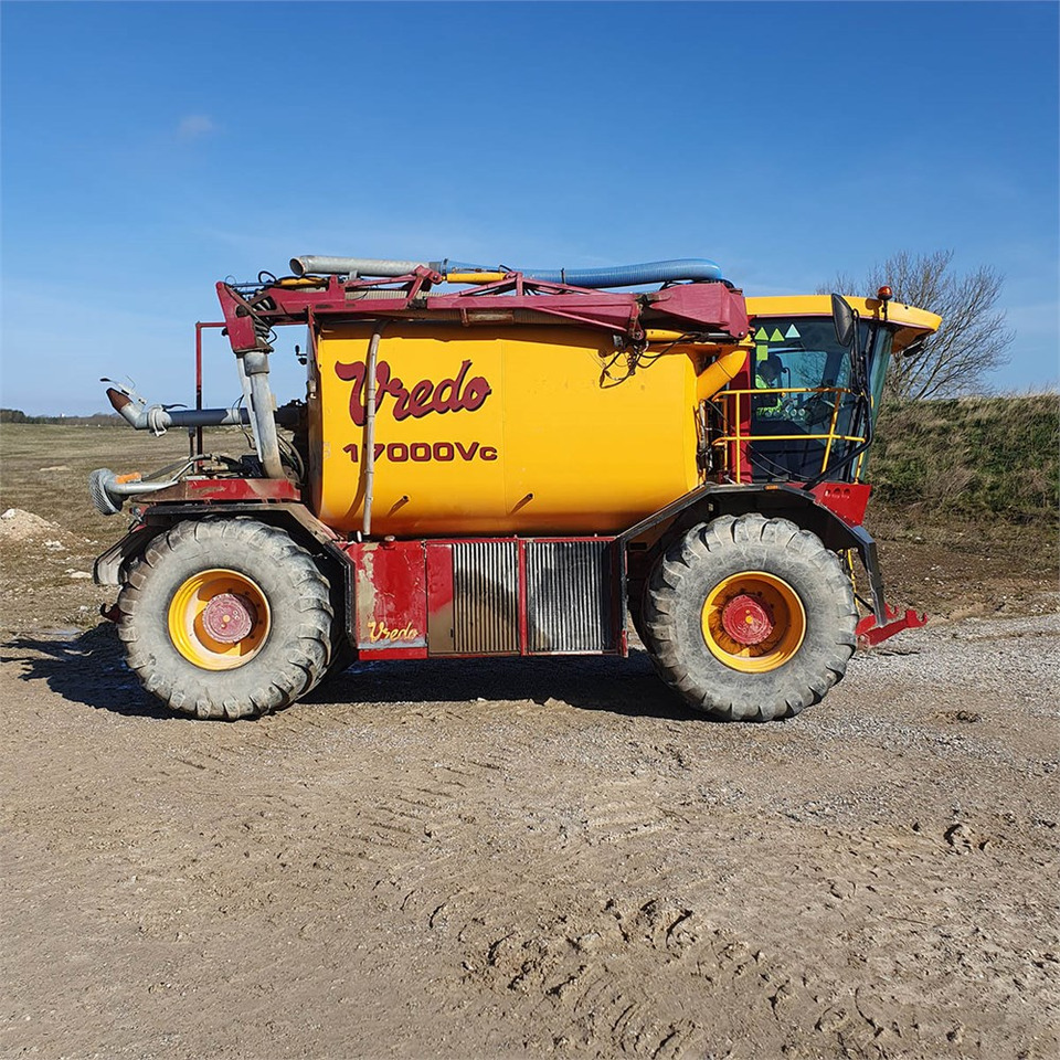 Vredo VT3936 - Oprema za đubrenje: slika 4 Vredo VT3936 - Oprema za đubrenje: slika 4