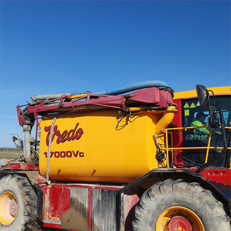 Vredo VT3936 - Oprema za đubrenje: slika 5 Vredo VT3936 - Oprema za đubrenje: slika 5
