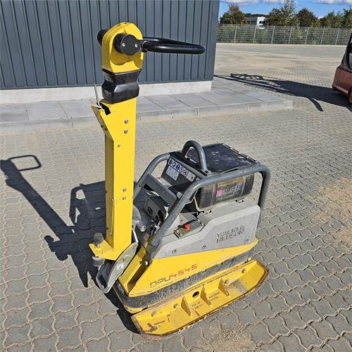 Wacker Neuson DPU 4545 - Vibraciona ploča: slika 1 Wacker Neuson DPU 4545 - Vibraciona ploča: slika 1