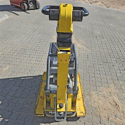 Wacker Neuson DPU 4545 - Vibraciona ploča: slika 2 Wacker Neuson DPU 4545 - Vibraciona ploča: slika 2