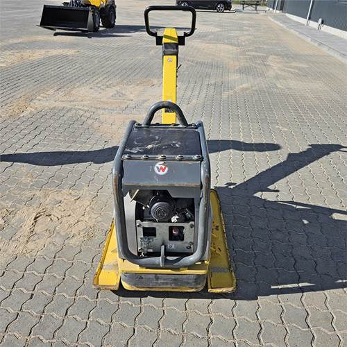 Wacker Neuson DPU 4545 - Vibraciona ploča: slika 5 Wacker Neuson DPU 4545 - Vibraciona ploča: slika 5
