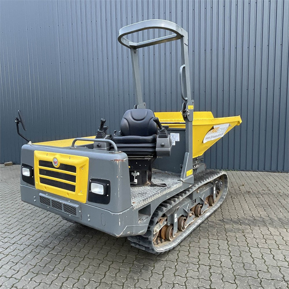 Wacker Neuson DT25 - Mini kiper: slika 5 Wacker Neuson DT25 - Mini kiper: slika 5