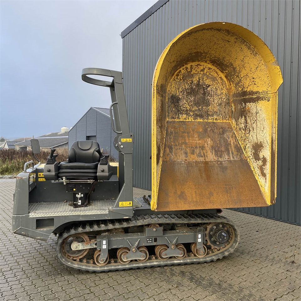 Wacker Neuson DT25 - Mini kiper: slika 4 Wacker Neuson DT25 - Mini kiper: slika 4