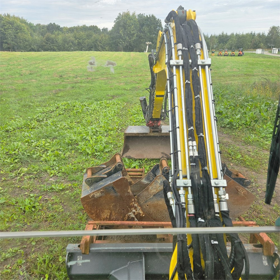 Mini bager Wacker Neuson ET35: slika 22