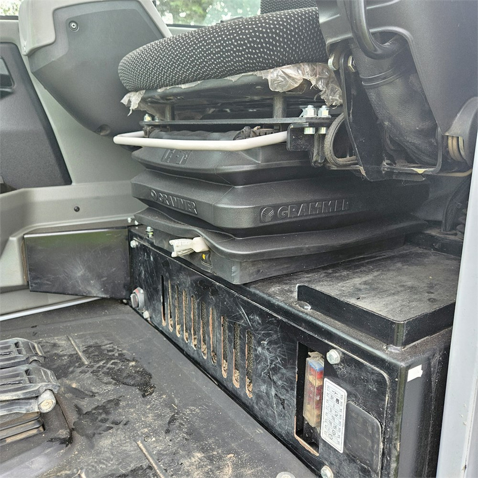 Mini bager Wacker Neuson ET35: slika 12