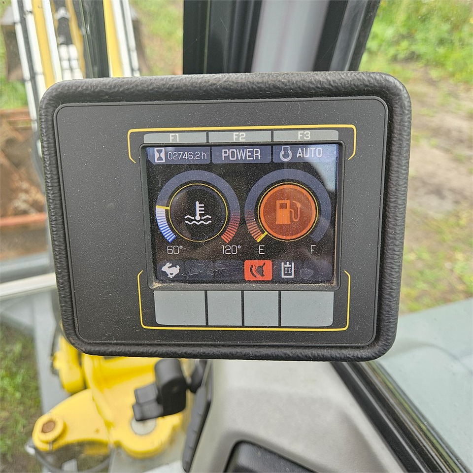 Mini bager Wacker Neuson ET35: slika 17