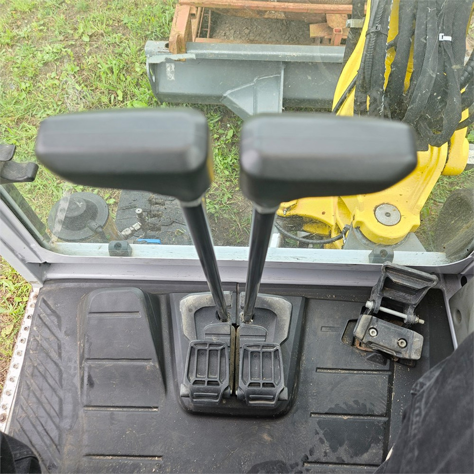 Mini bager Wacker Neuson ET35: slika 18