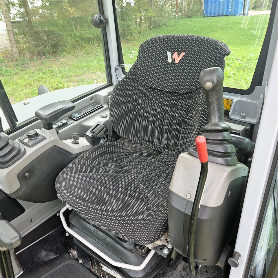 Mini bager Wacker Neuson ET35: slika 11
