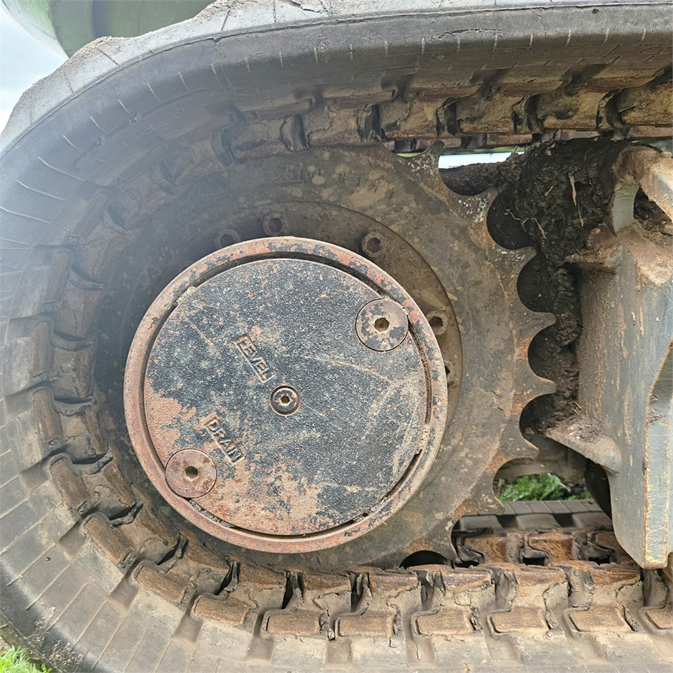 Mini bager Wacker Neuson ET35: slika 50